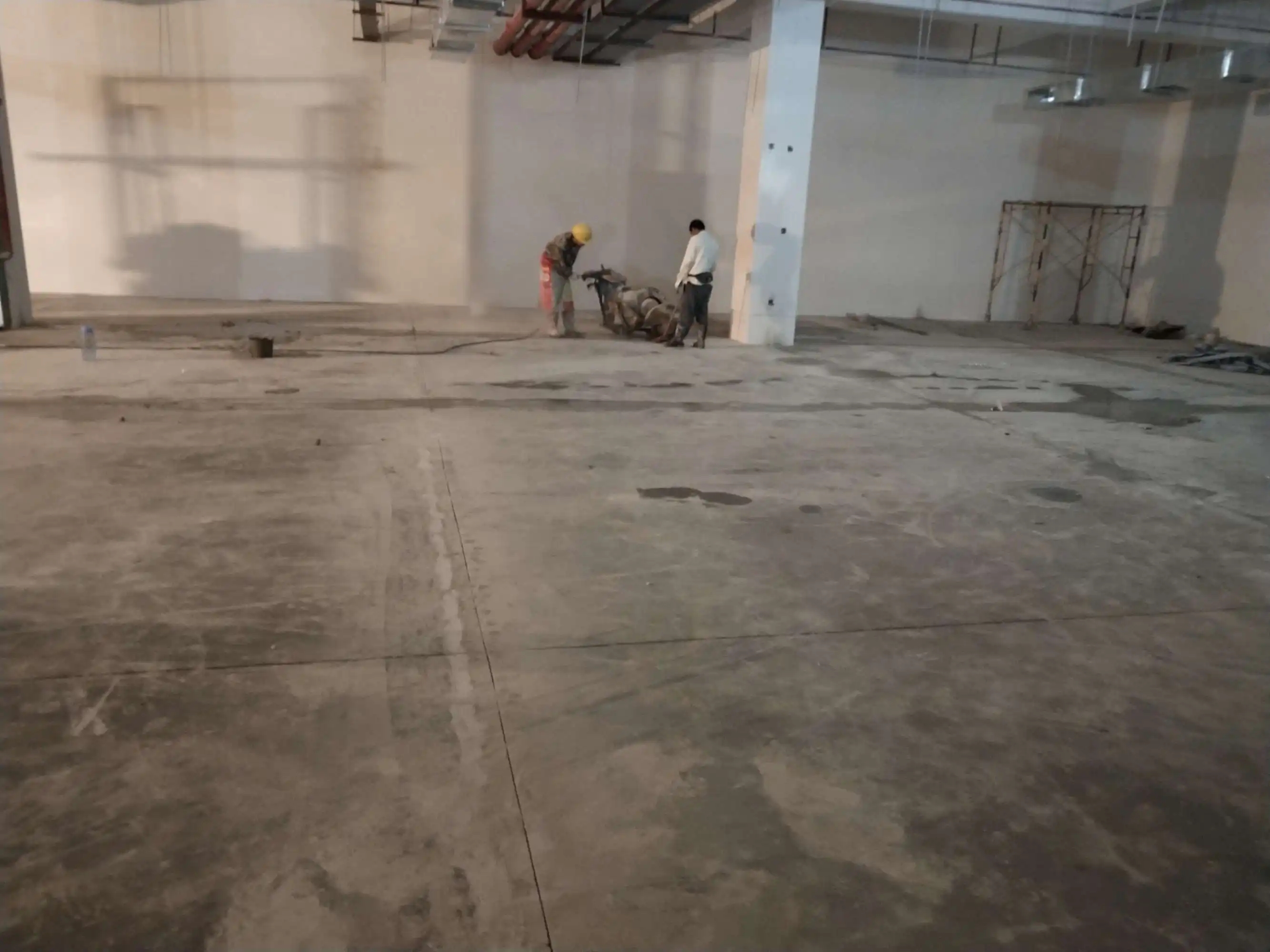 簡單認識地下室地坪變形縫的用途