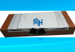 機場、高鐵站高檔地面變形縫裝置